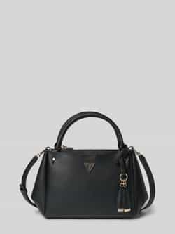 Guess Satchel bag met labelapplicatie model 'TALENT'