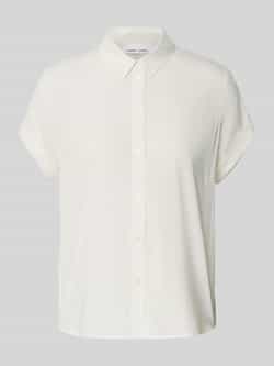 Samsøe Overhemdblouse met knoopsluiting model 'MAJAN'