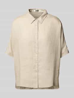 ECOALF Overhemdblouse met knoopsluiting model 'YERAMELANIAALF'