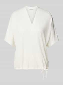Tom Tailor Relaxed fit T-shirt met vleermuismouwen