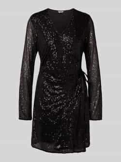 MbyM Mini-jurk met pailletten model 'Kilara'