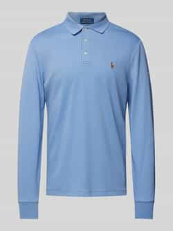 Polo Ralph Lauren Poloshirt met labelstitching