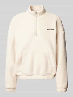 Pegador Oversized sweatshirt met labelstitching model 'PUKA'