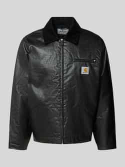 Carhartt Work In Progress Jack met borstzak en labeldetail model 'DEAN'