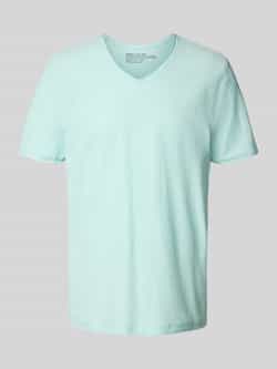 MCNEAL T-shirt met V-hals