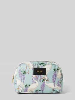 WOUF Make-uptasje met labelpatch model 'Heron'