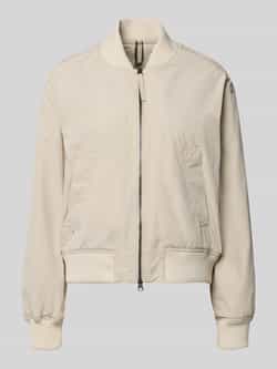 camel active Women's 3302709e5034 Jacket, Blue