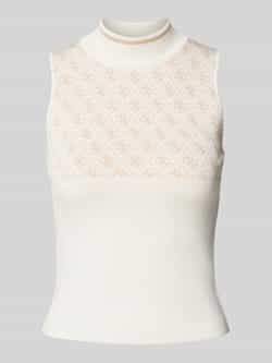 Guess Tanktop met logomotief model 'LISE'