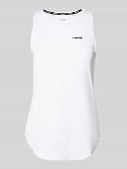 Stronger Tanktop met labelprint