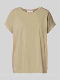 ARMEDANGELS Loose fit T-shirt van puur katoen model 'IDAARA'