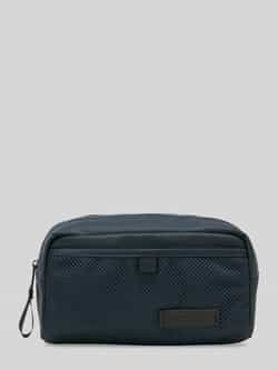 Marc O'Polo toilettas Peter Wash Case Dark Navy donkerblauw