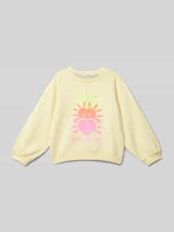BILLIEBLUSH Sweatshirt met motiefprint