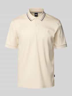 Boss Stijlvolle T-shirts en Polos Collectie Beige Heren