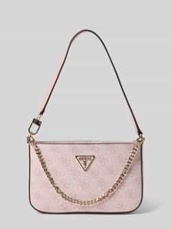 Guess Handtas met labelapplicatie