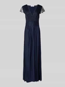 GUIDO MARIA KRETSCHMER WOMAN Jumpsuit met etskanteffect model 'Emilie'