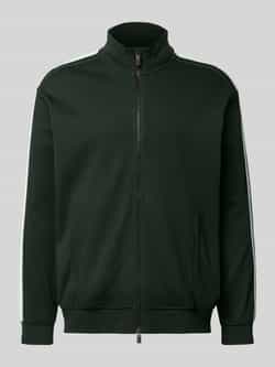 Armani Exchange Katoenen Heren Sweatshirt Gray Heren
