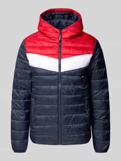 Jack & Jones Gewatteerde jas JJWEST LIGHT PUFFER HOOD