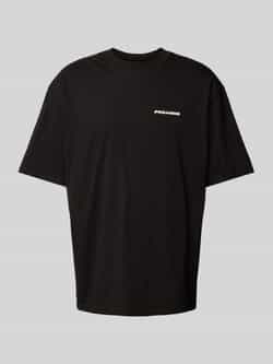 Pegador Oversized T-shirt met logoprint