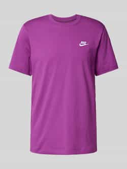 Nike Sportswear Club T-shirt voor heren Paars