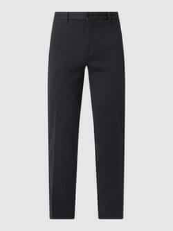 Scotch & Soda Super slim fit pantalon met stretch model 'Mott'