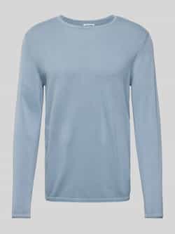 Jack & jones Gebreide pullover met ronde hals model 'ELEO'