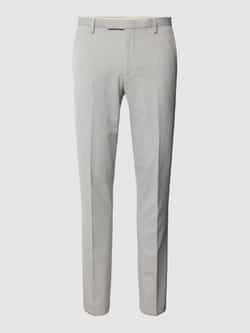 MCNEAL Pantalon met structuurmotief