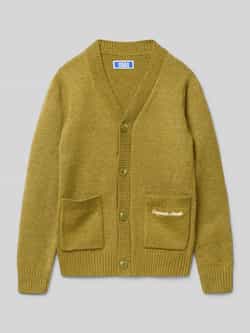 Jack & jones Regular fit jack in gebreide look model 'JORN'
