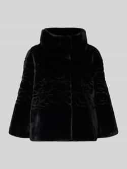 Marc Cain Jack met imitatiebont
