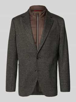 CINQUE Regular fit colbert met binnenjack model 'DATI'