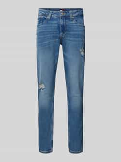 Tommy Jeans met 5-pocketmodel model 'AUSTIN'