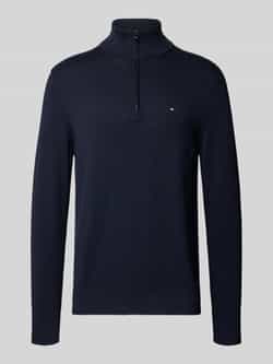 Tommy Hilfiger Regular fit schipperstrui van puur katoen