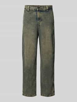 Dickies Baggy fit jeans in used-look model 'MADISON'