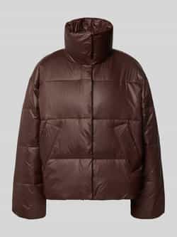 MbyM Gewatteerd jack met opstaande kraag model 'Seraphina'