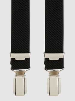 Lloyd Men's Belts Bretels in X-vorm