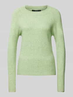 Vero Moda Trui met ronde hals VMDOFFY LS O-NECK BLOUSE GA NOOS