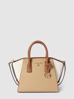 MICHAEL Kors Handtas met labelapplicaties model 'AVRIL'