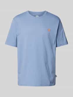 Dickies T-shirt met labelprint model 'MAPLETON'