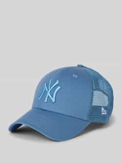 New era Trucker-pet met labelstitching model 'HOME FIELD'