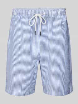 Redefined Rebel Korte regular fit broek met achterzakken model 'JONAS'