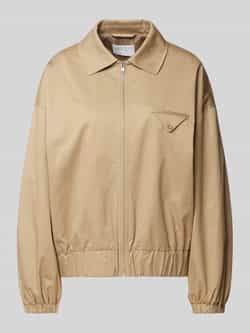 Jake*s Collection Oversized blazer met borstzak