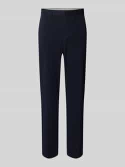 Polo Ralph Lauren Straight fit pantalon met riemlussen