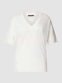 Windsor T-shirt met V-hals