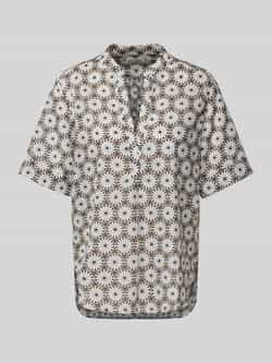 Marc O'Polo Relaxed fit blouseshirt van puur katoen