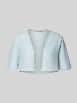 Christian Berg Cocktail Cape met ingewerkte zoom