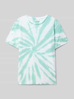 S.Oliver RED LABEL Regular fit T-shirt van puur katoen