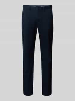 Tommy Hilfiger Regular fit chino van katoenmix model 'DENTON'