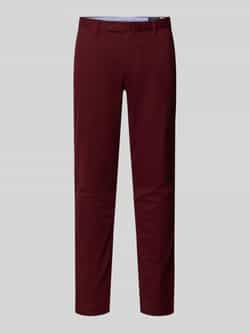 Polo Ralph Lauren Stoffen broek met achterzakken