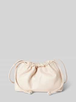 CK Calvin Klein Handtas met labeldetail model 'GATHERED'