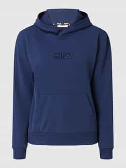 Fila Hoodie met logo model 'Baicoi'