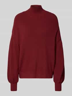 MSCH Copenhagen Gebreide pullover van viscosemix model 'Magnea'